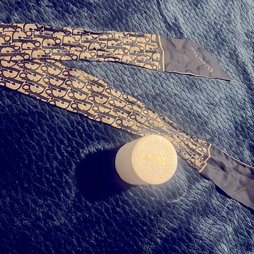 Dior wrappy